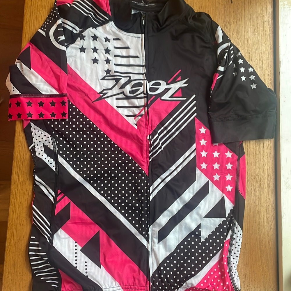 Zoot Sports women’s cycling kit